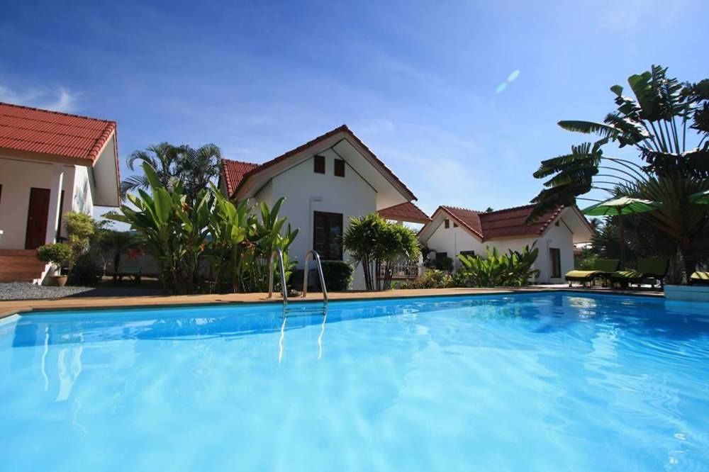 Hotel Samui Le Reve Na Mueang Zewnętrze zdjęcie