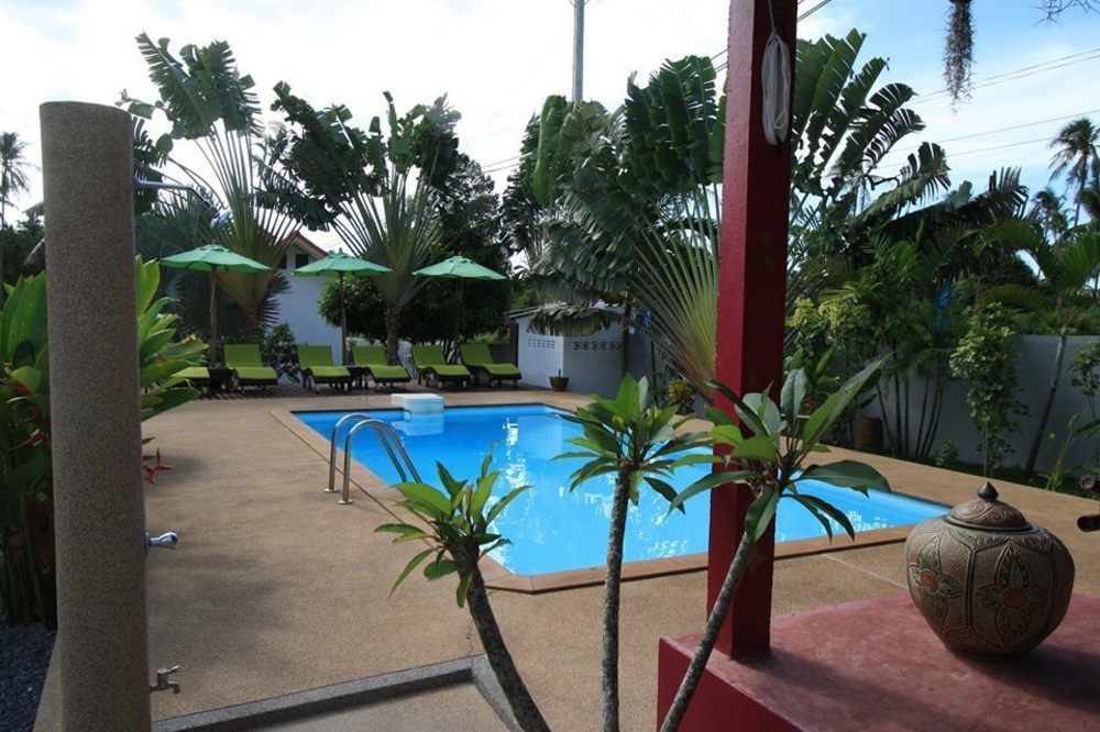 Hotel Samui Le Reve Na Mueang Zewnętrze zdjęcie
