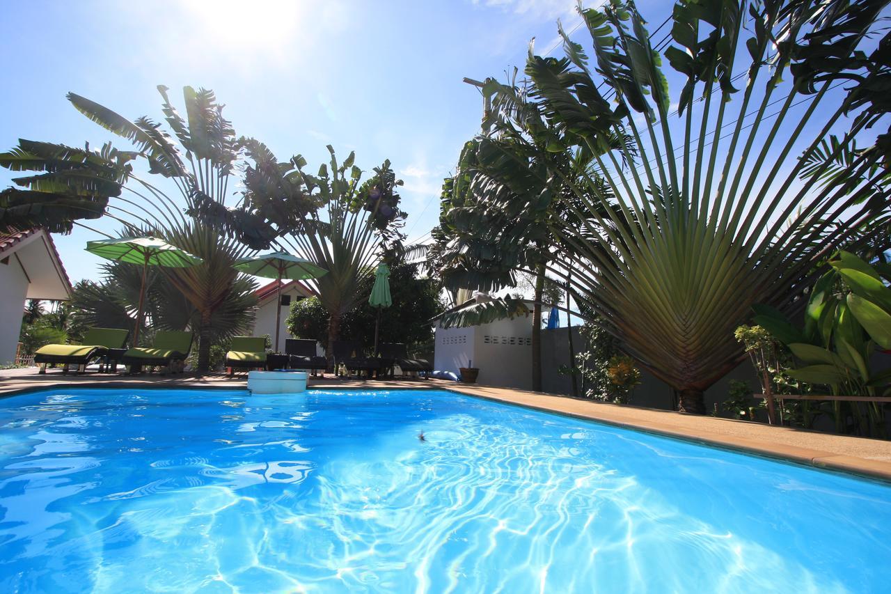 Hotel Samui Le Reve Na Mueang Zewnętrze zdjęcie
