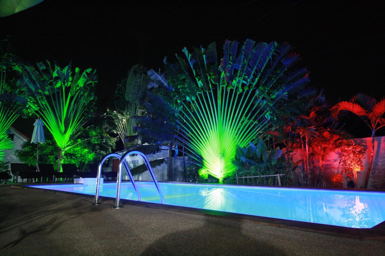 Hotel Samui Le Reve Na Mueang Zewnętrze zdjęcie