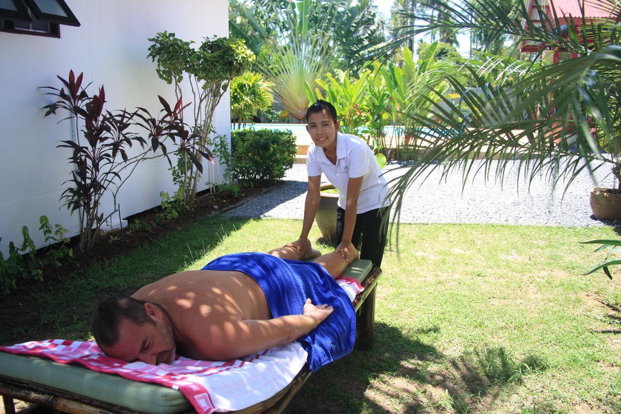 Hotel Samui Le Reve Na Mueang Zewnętrze zdjęcie