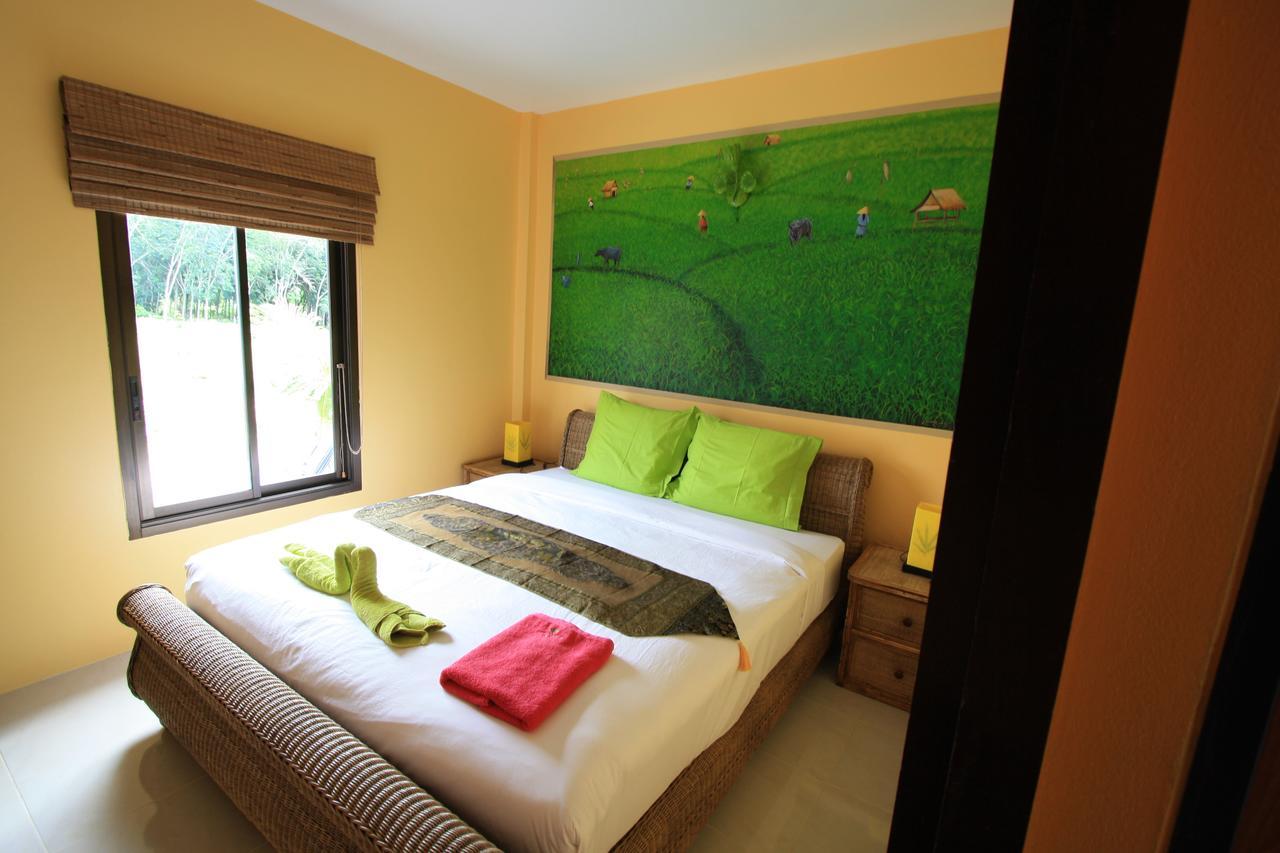 Hotel Samui Le Reve Na Mueang Zewnętrze zdjęcie