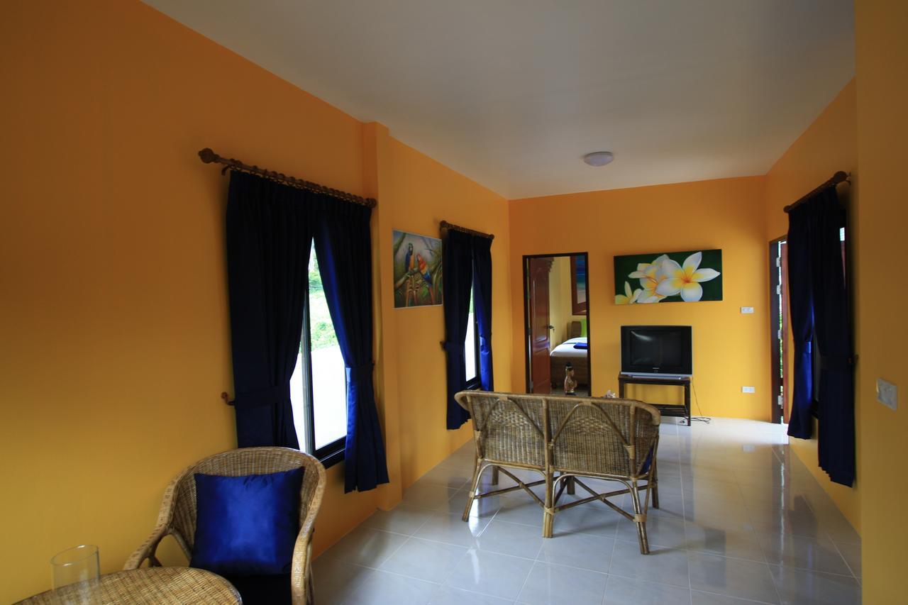 Hotel Samui Le Reve Na Mueang Zewnętrze zdjęcie