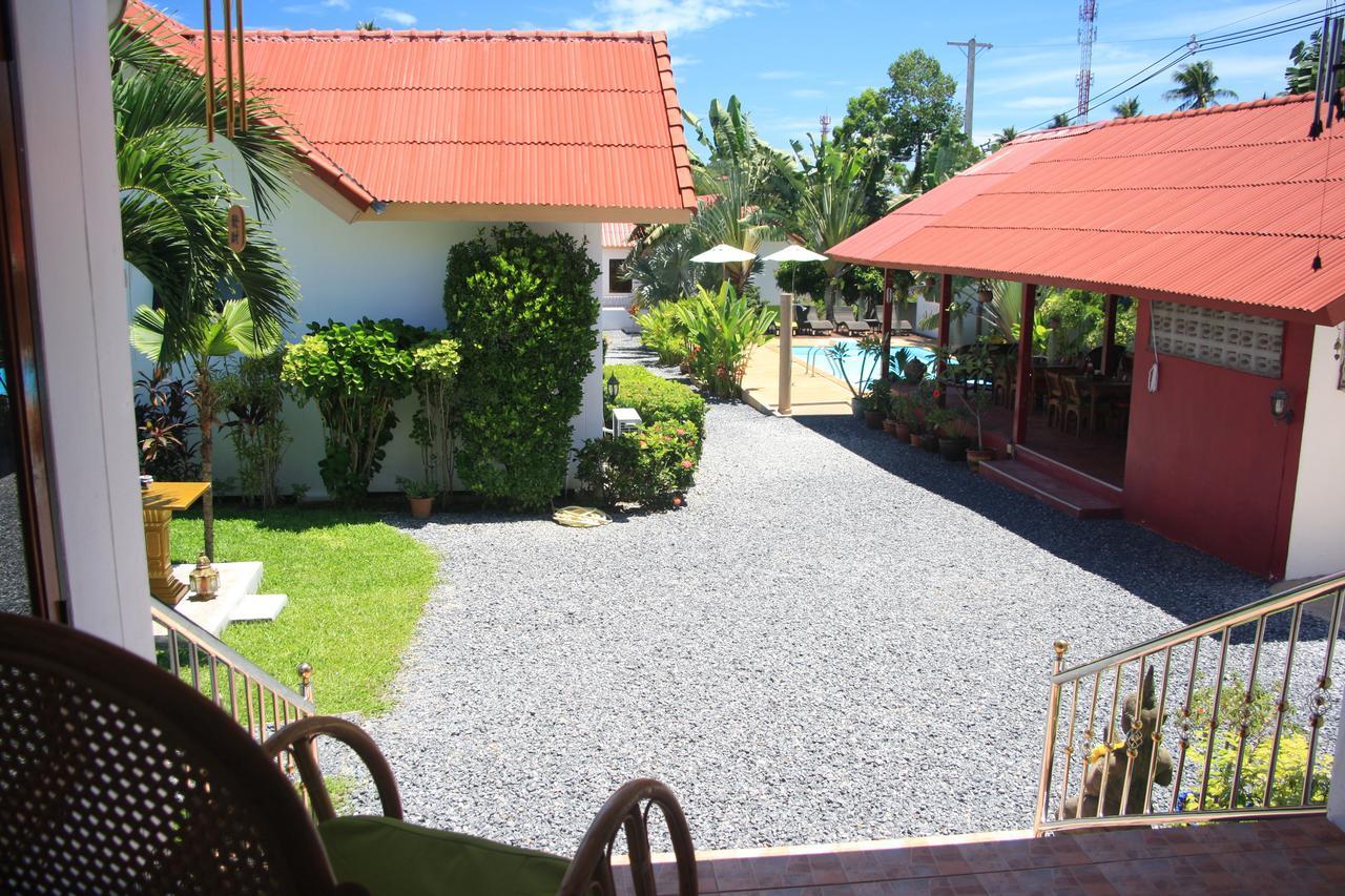 Hotel Samui Le Reve Na Mueang Zewnętrze zdjęcie