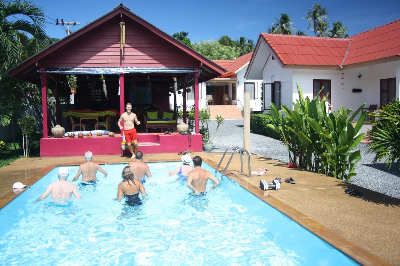 Hotel Samui Le Reve Na Mueang Zewnętrze zdjęcie