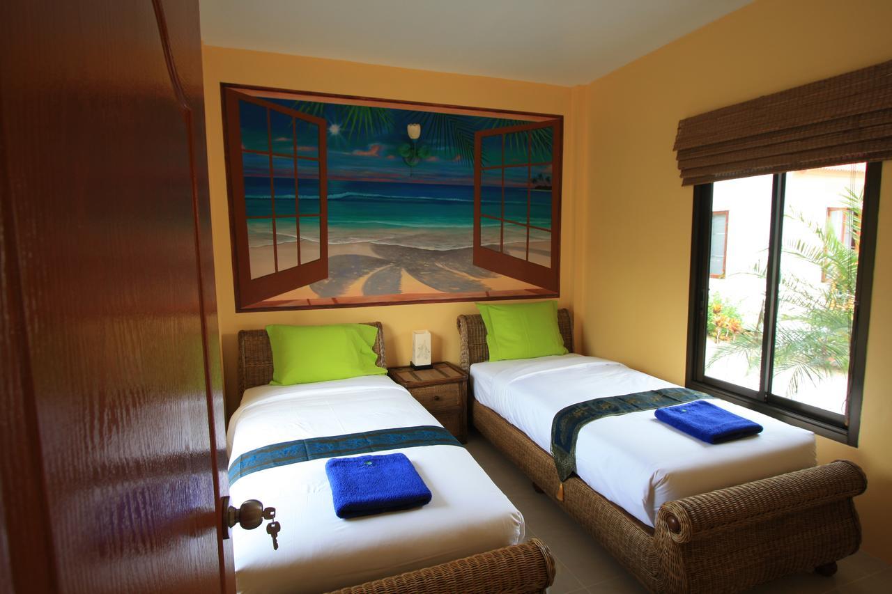 Hotel Samui Le Reve Na Mueang Zewnętrze zdjęcie