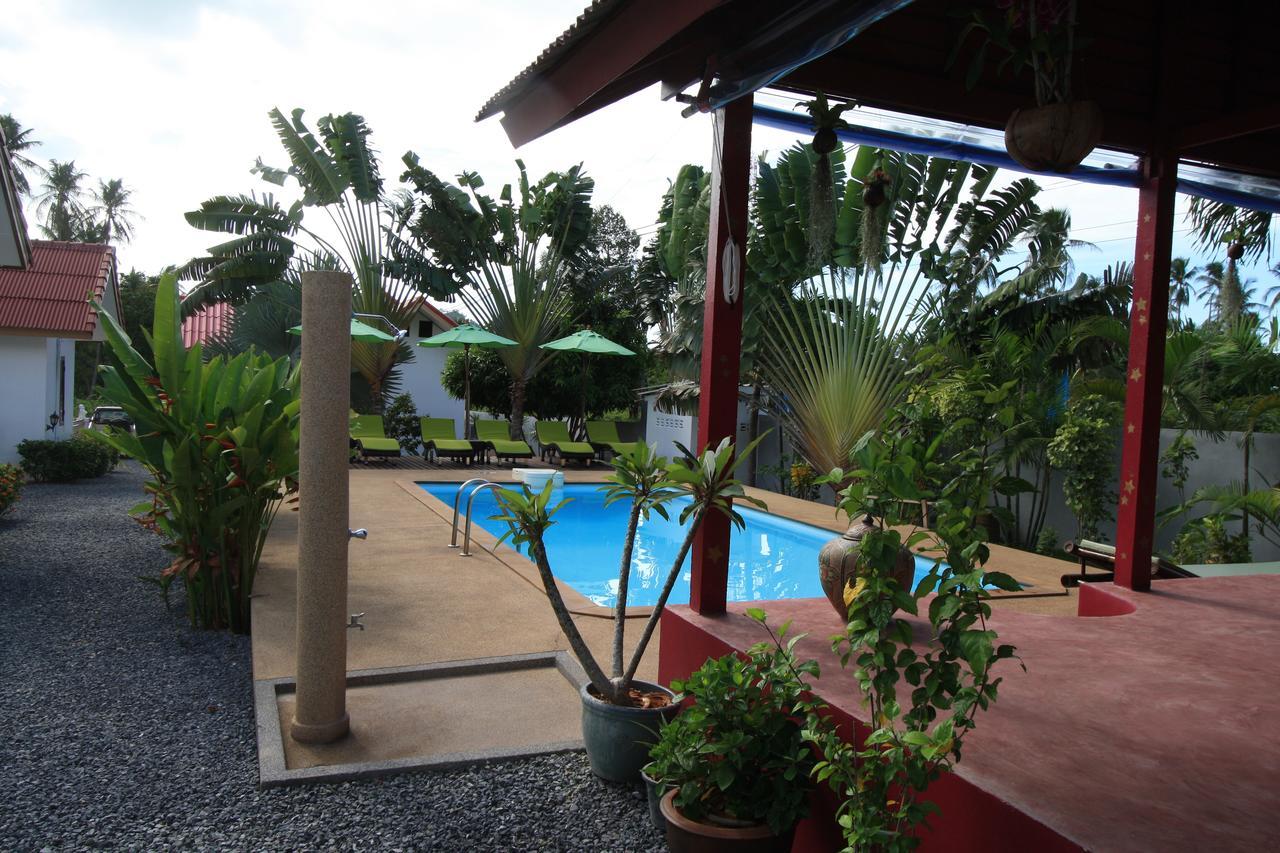 Hotel Samui Le Reve Na Mueang Zewnętrze zdjęcie