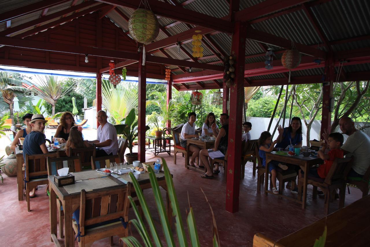 Hotel Samui Le Reve Na Mueang Zewnętrze zdjęcie