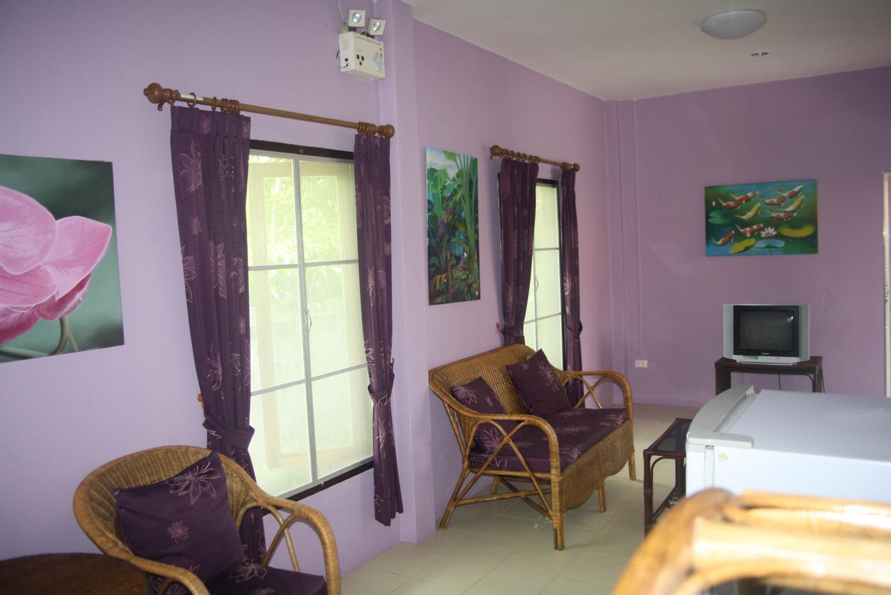 Hotel Samui Le Reve Na Mueang Zewnętrze zdjęcie