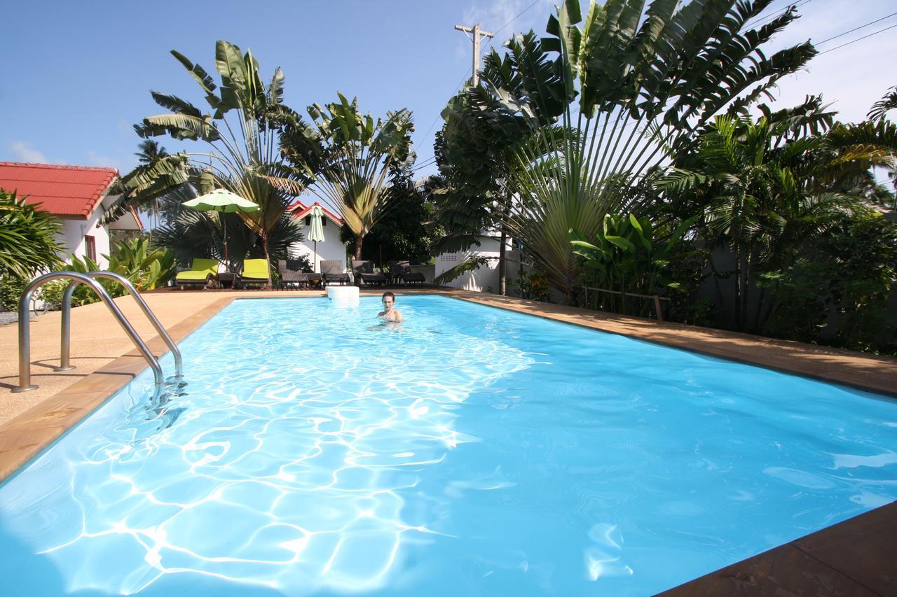 Hotel Samui Le Reve Na Mueang Zewnętrze zdjęcie