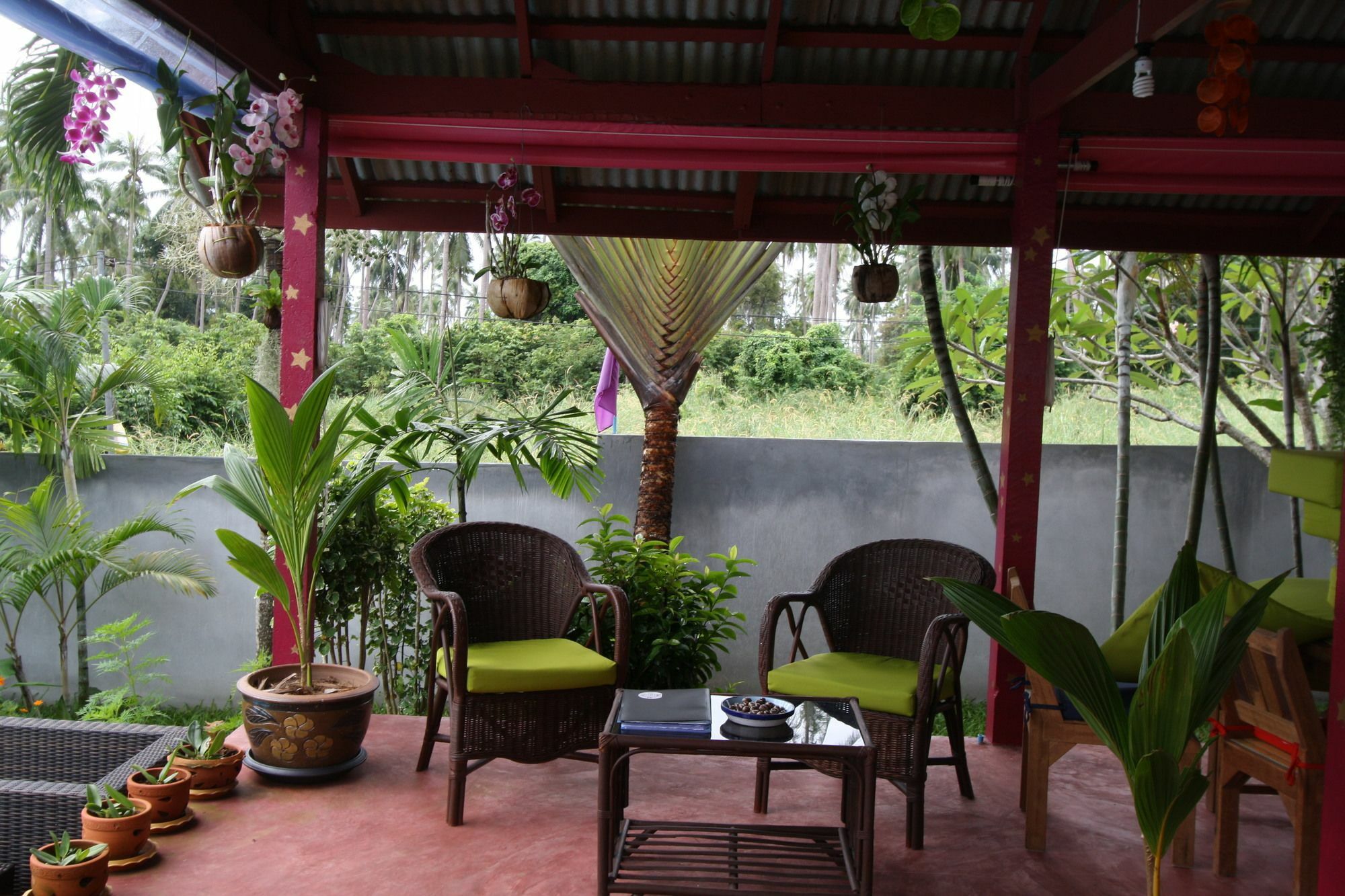 Hotel Samui Le Reve Na Mueang Zewnętrze zdjęcie