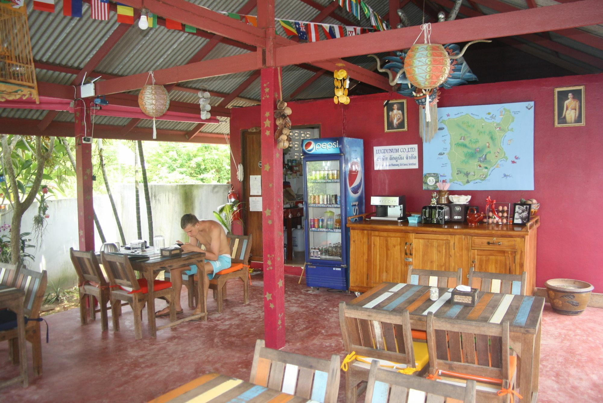 Hotel Samui Le Reve Na Mueang Zewnętrze zdjęcie