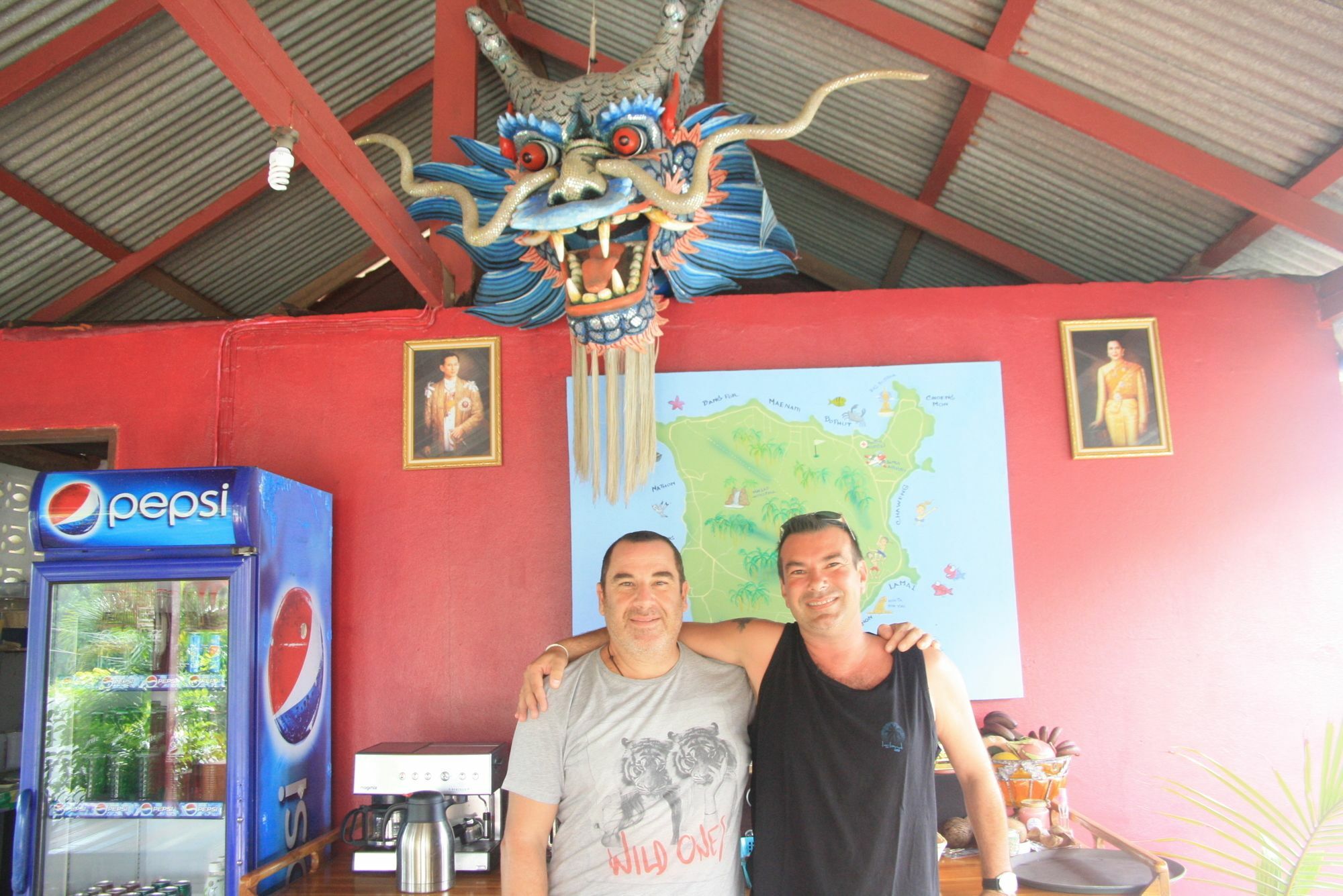 Hotel Samui Le Reve Na Mueang Zewnętrze zdjęcie