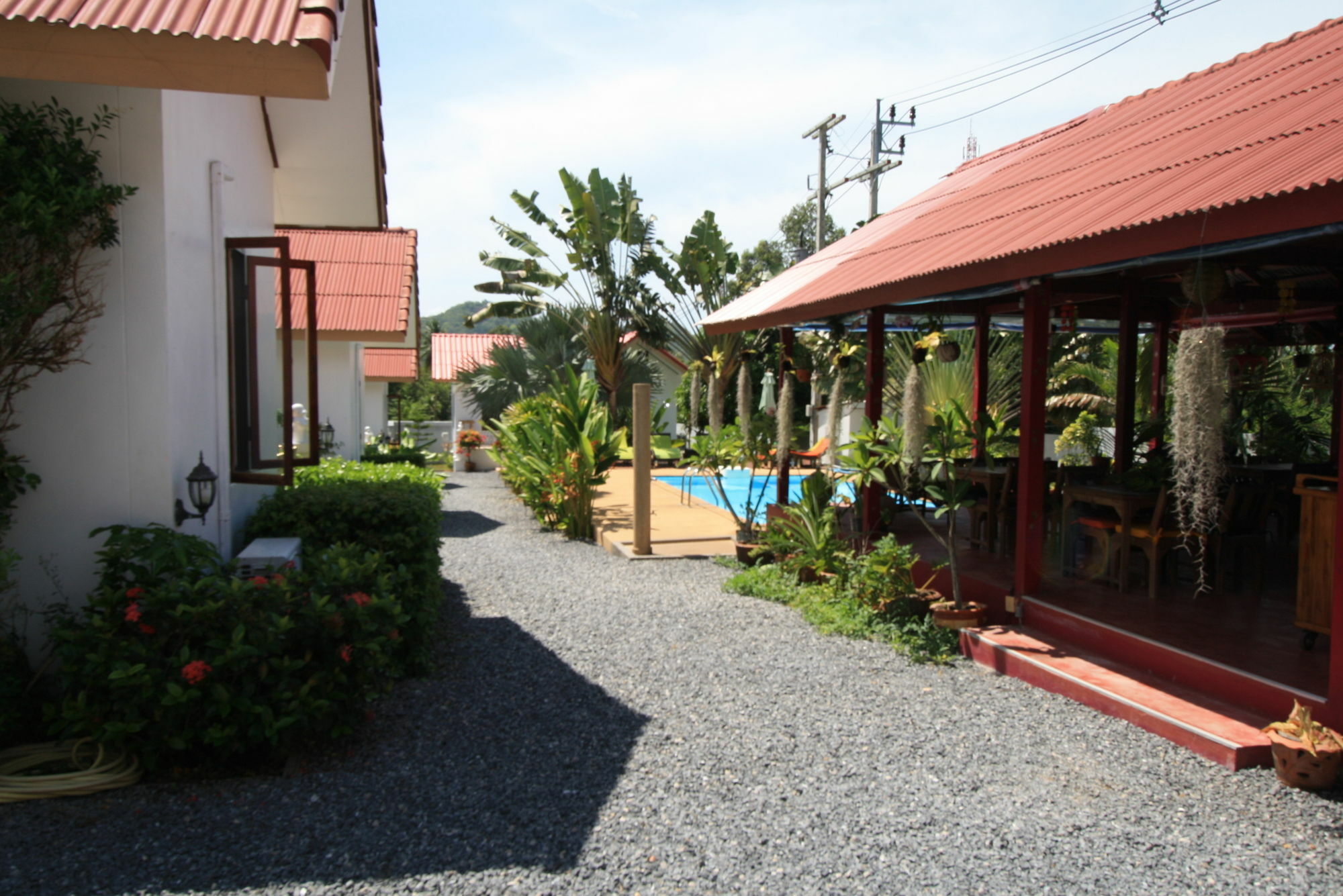 Hotel Samui Le Reve Na Mueang Zewnętrze zdjęcie