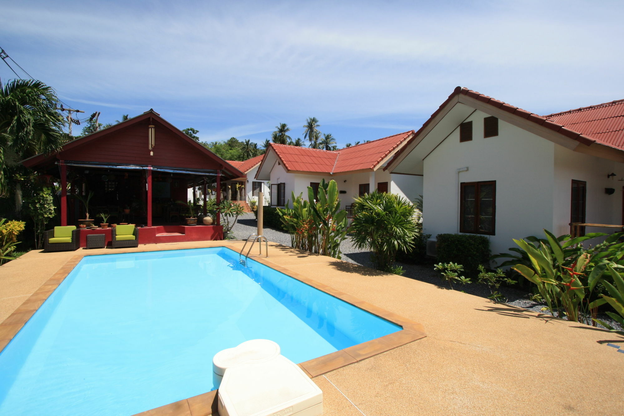 Hotel Samui Le Reve Na Mueang Zewnętrze zdjęcie