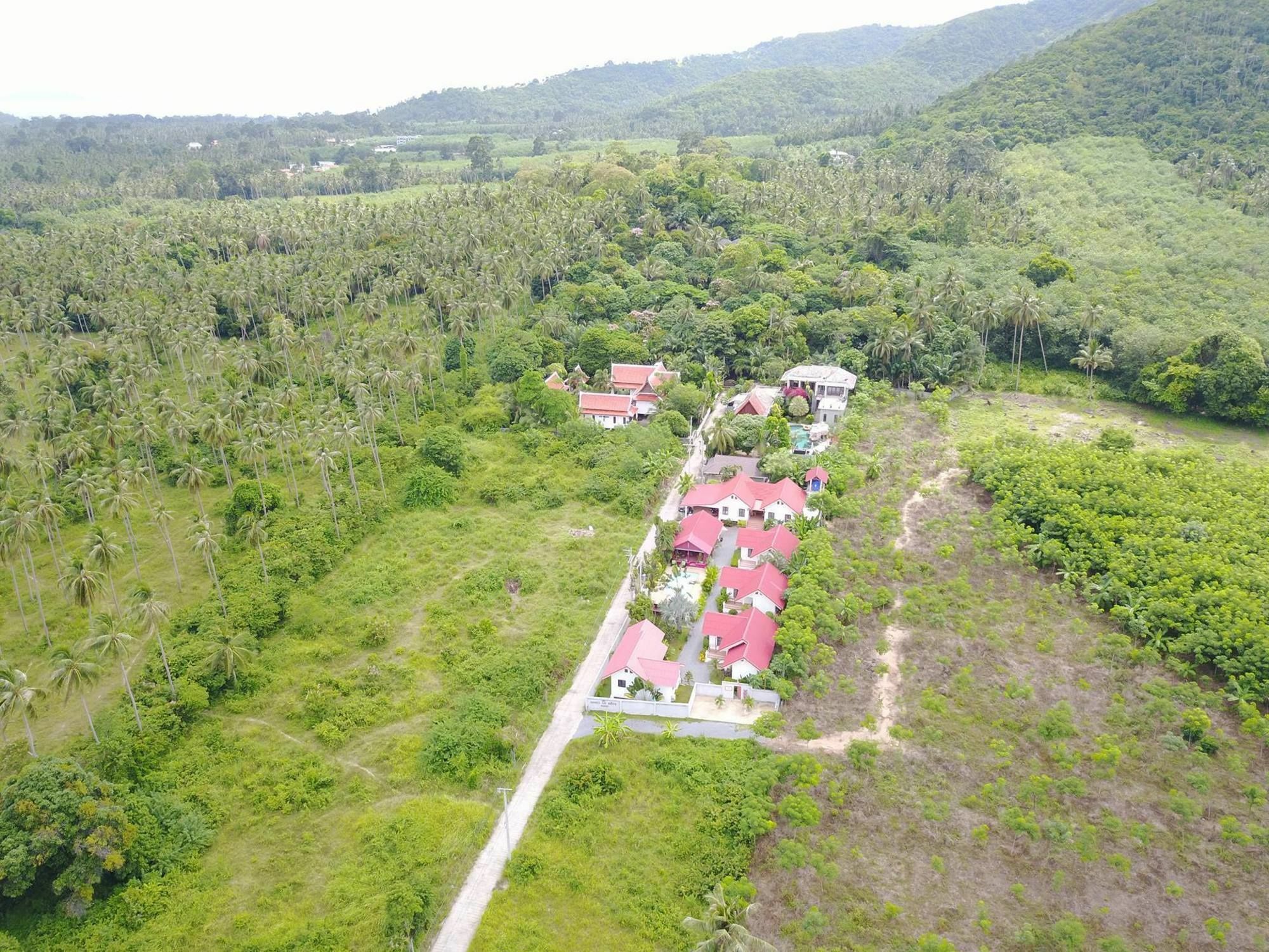 Hotel Samui Le Reve Na Mueang Zewnętrze zdjęcie
