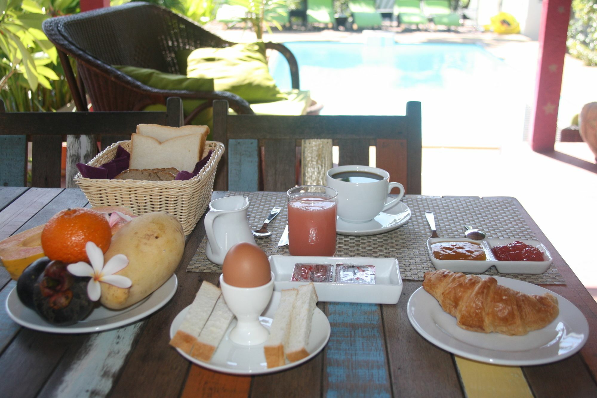 Hotel Samui Le Reve Na Mueang Zewnętrze zdjęcie