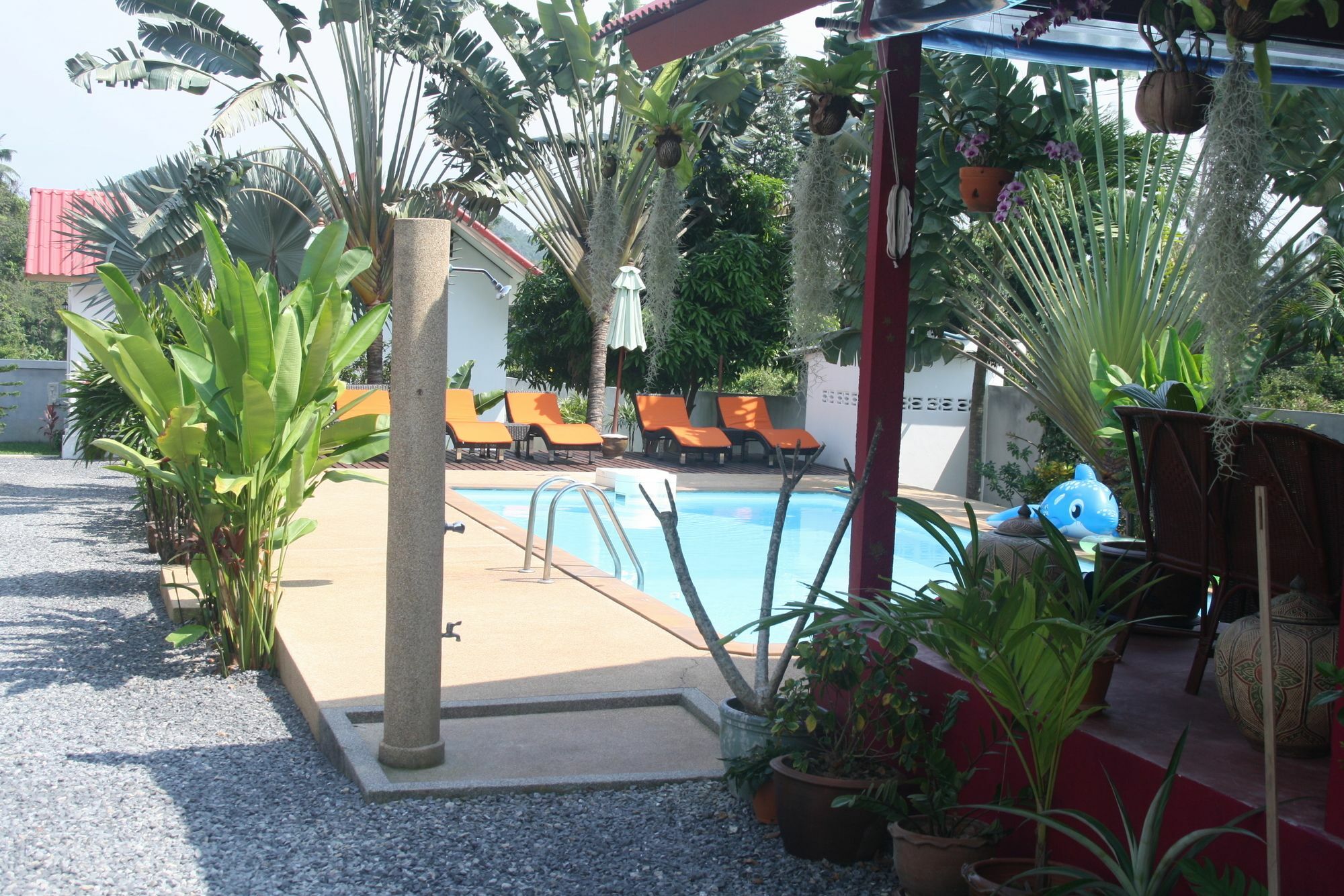 Hotel Samui Le Reve Na Mueang Zewnętrze zdjęcie