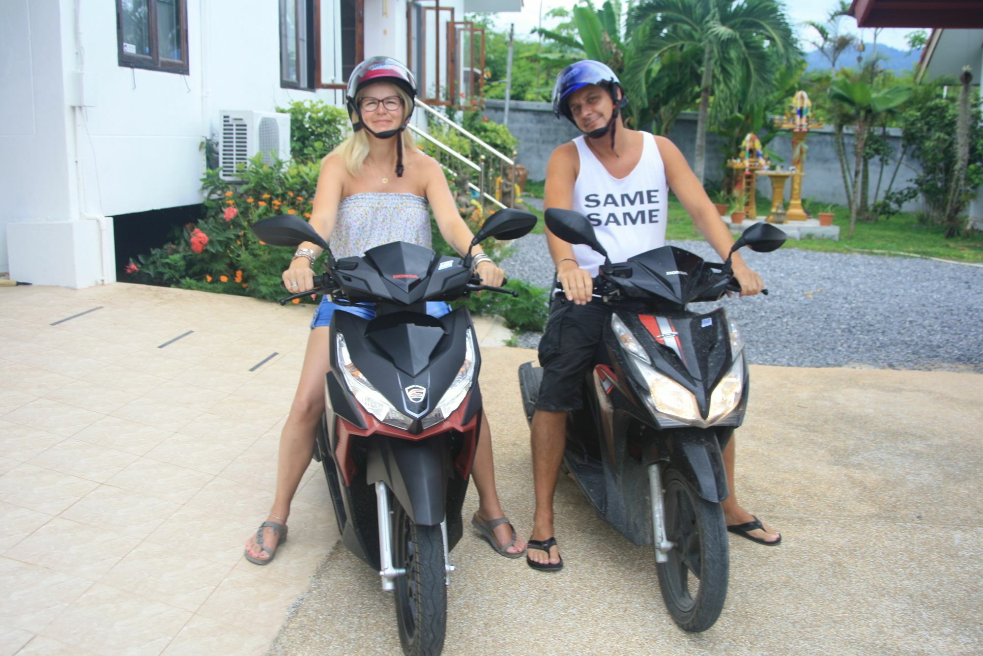 Hotel Samui Le Reve Na Mueang Zewnętrze zdjęcie