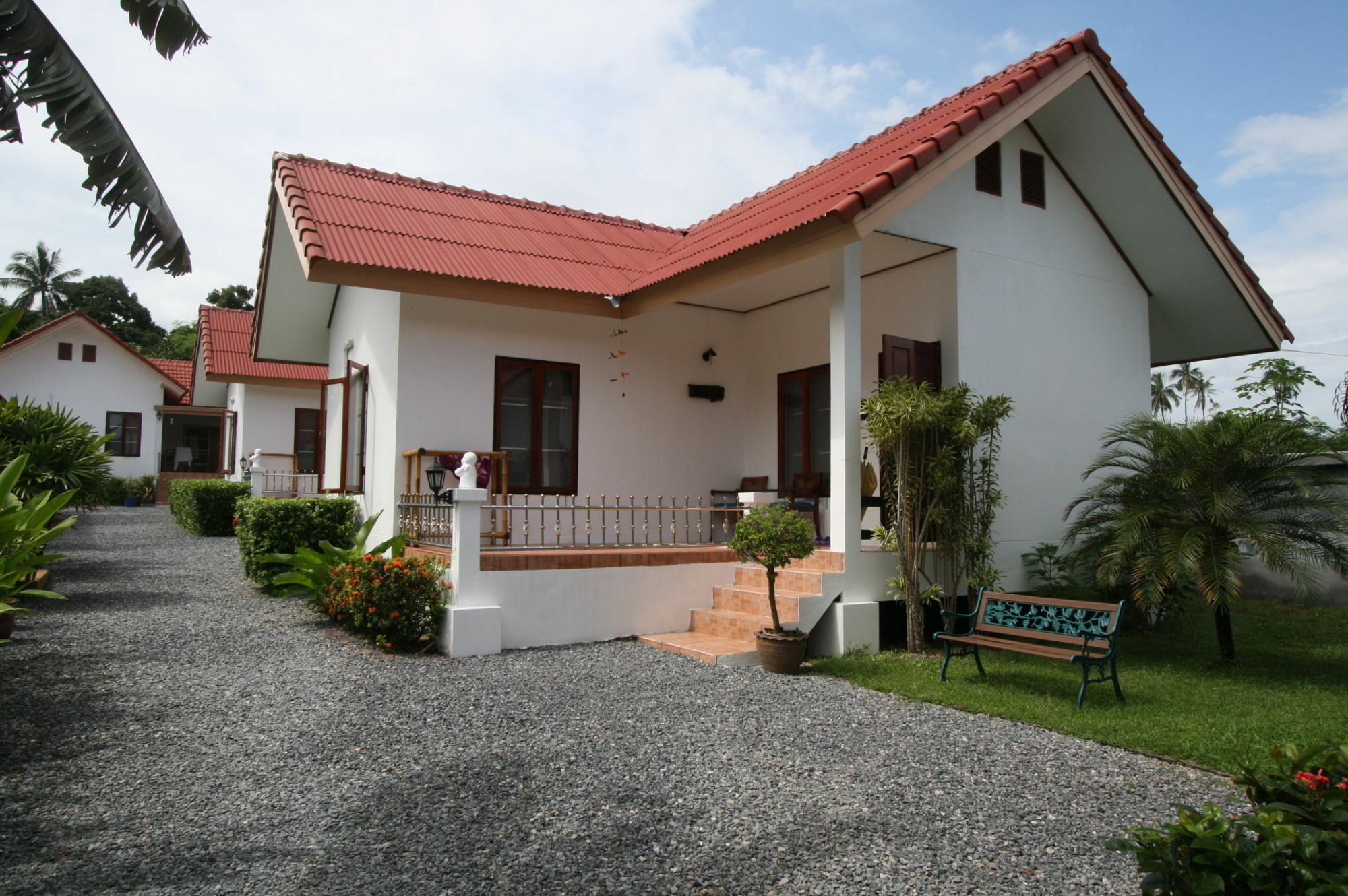 Hotel Samui Le Reve Na Mueang Zewnętrze zdjęcie