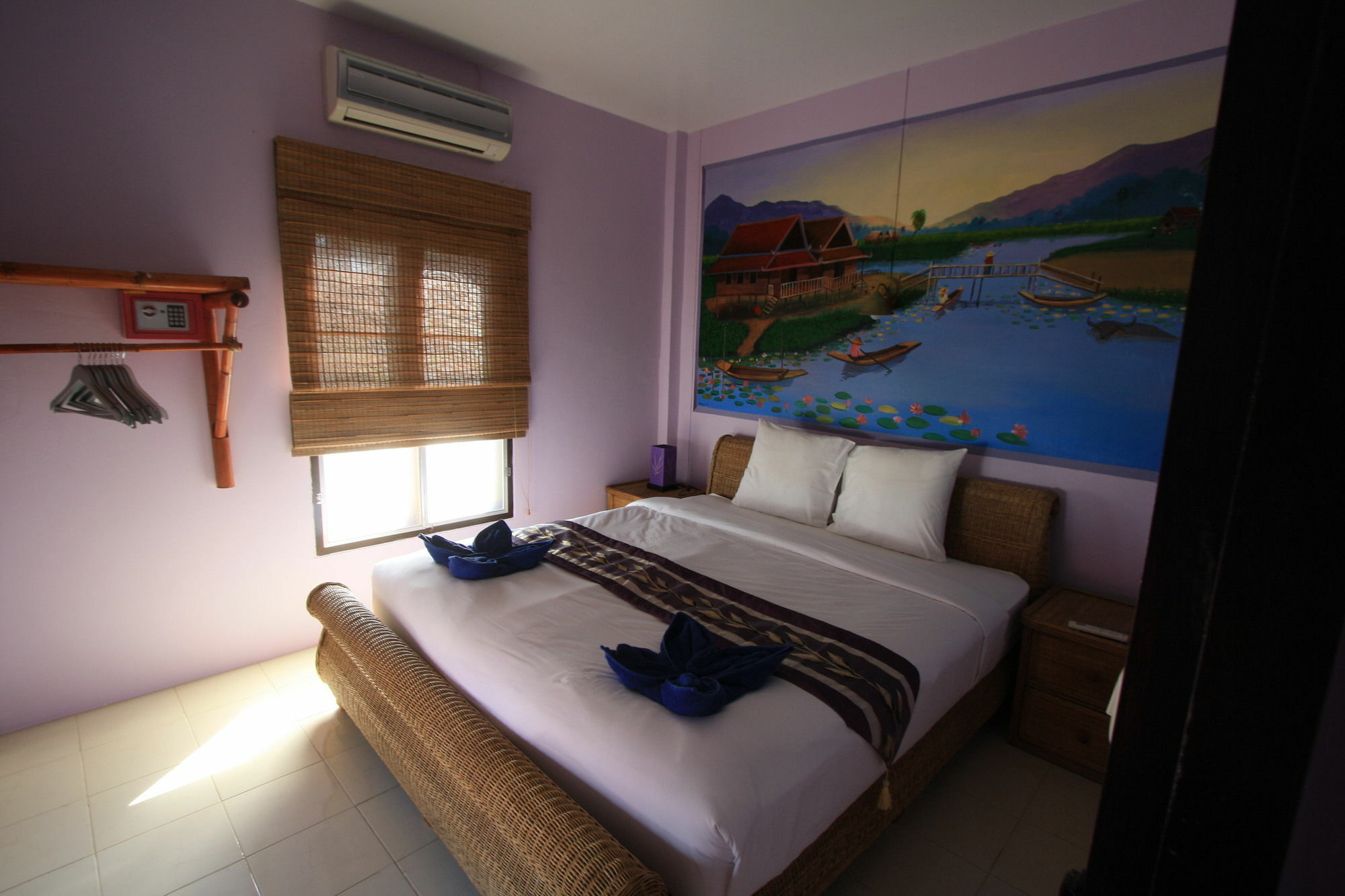 Hotel Samui Le Reve Na Mueang Zewnętrze zdjęcie