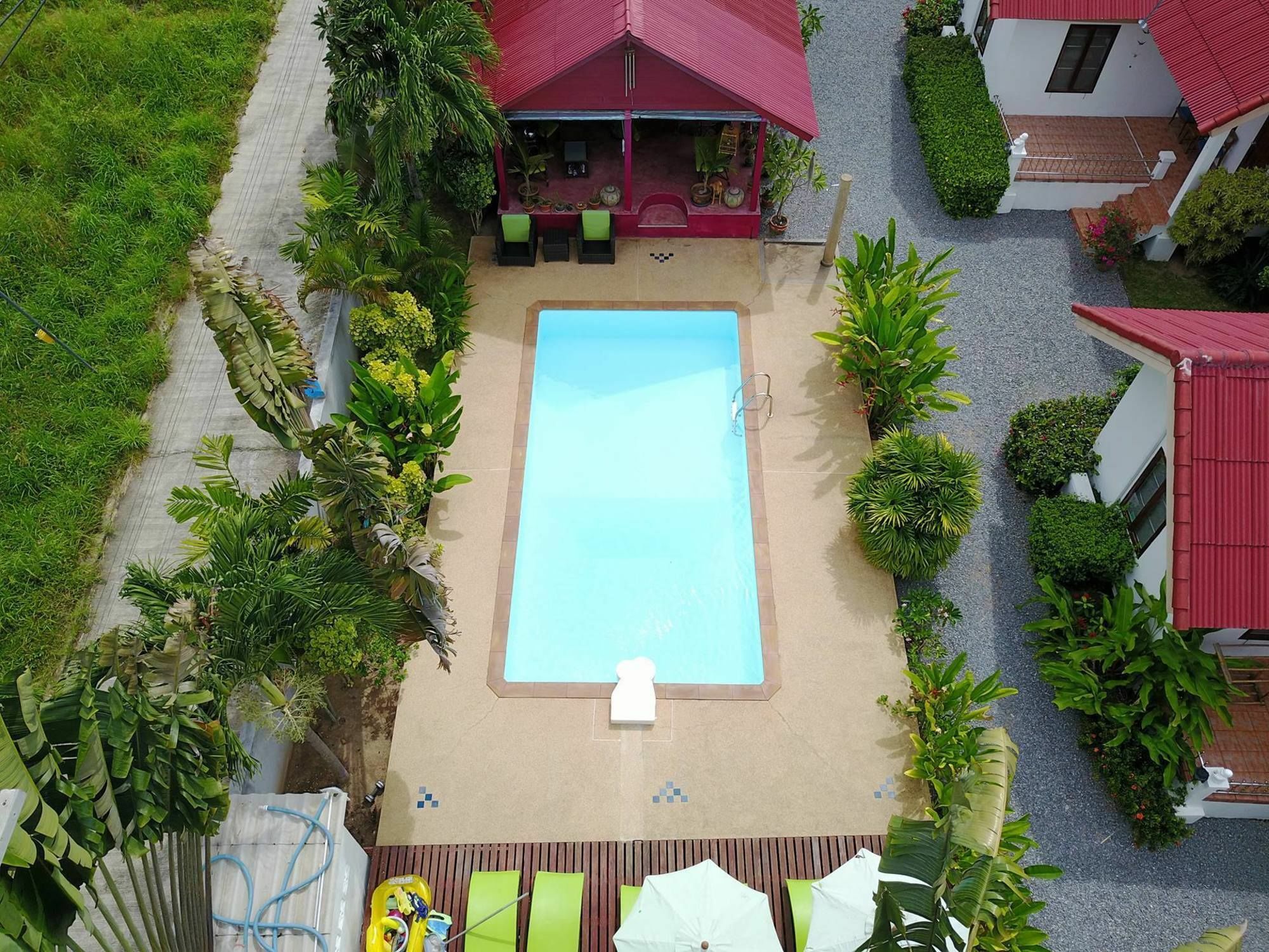 Hotel Samui Le Reve Na Mueang Zewnętrze zdjęcie