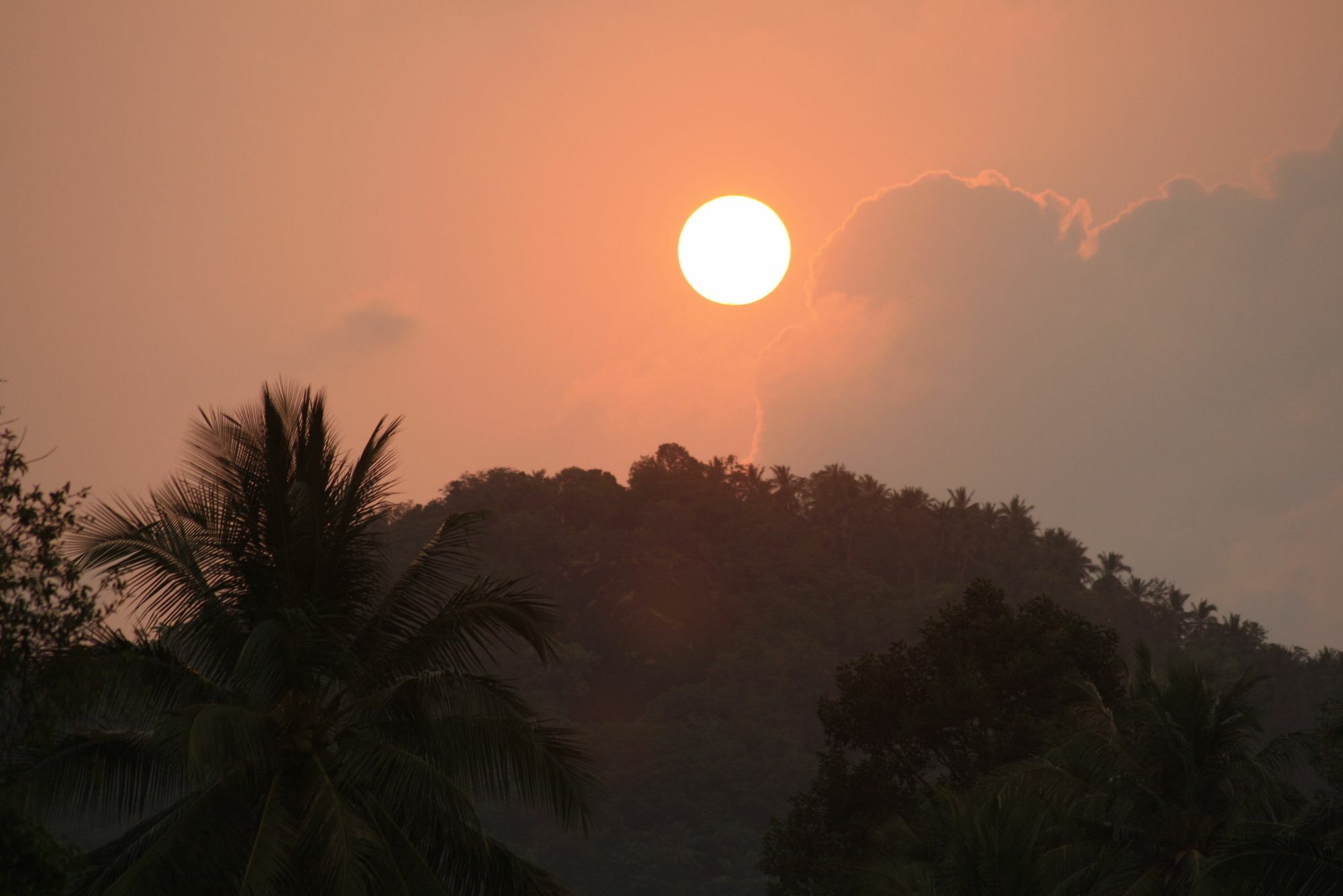 Hotel Samui Le Reve Na Mueang Zewnętrze zdjęcie