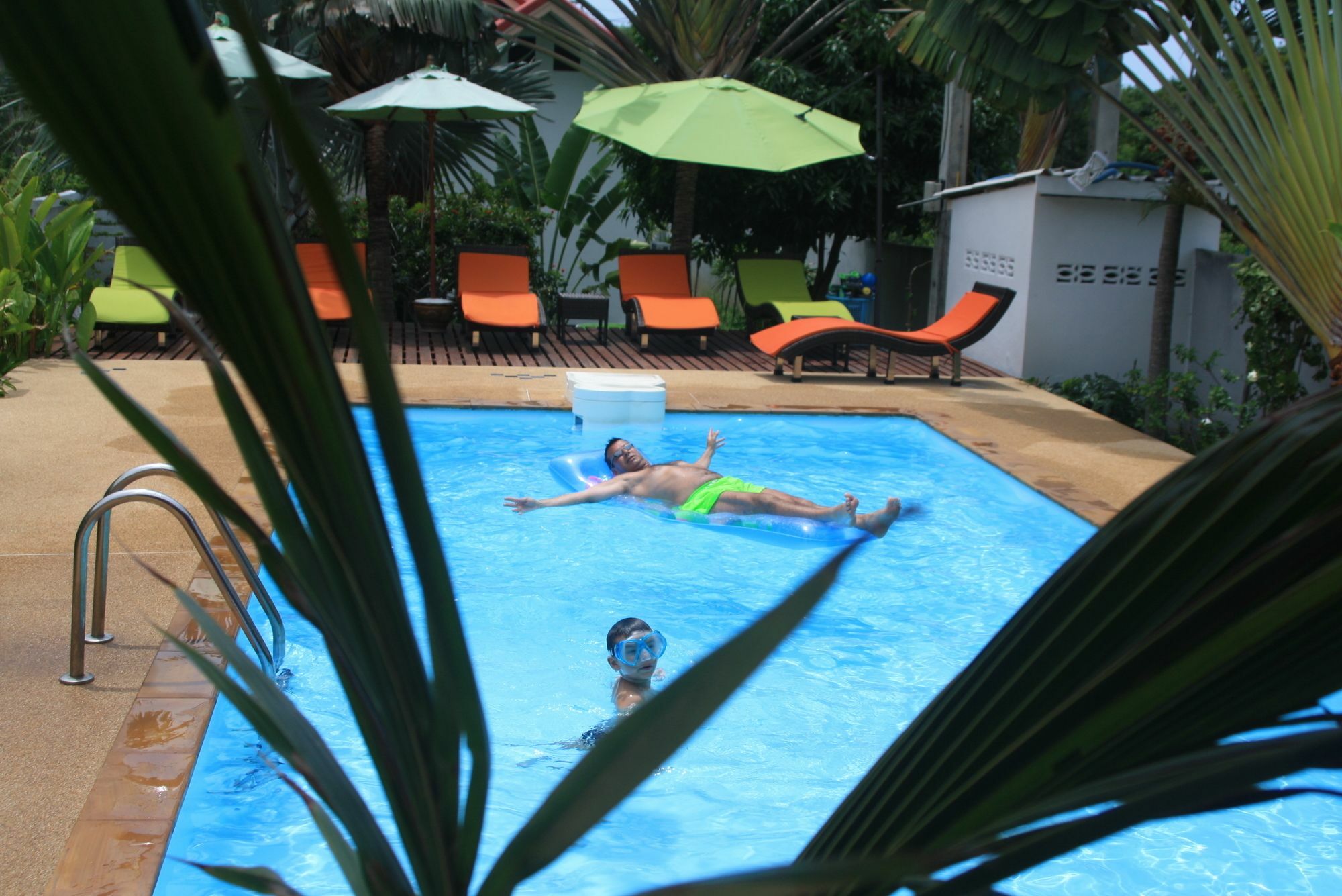 Hotel Samui Le Reve Na Mueang Zewnętrze zdjęcie