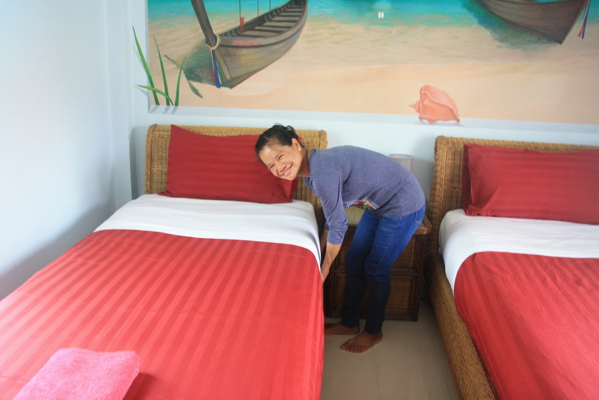 Hotel Samui Le Reve Na Mueang Zewnętrze zdjęcie