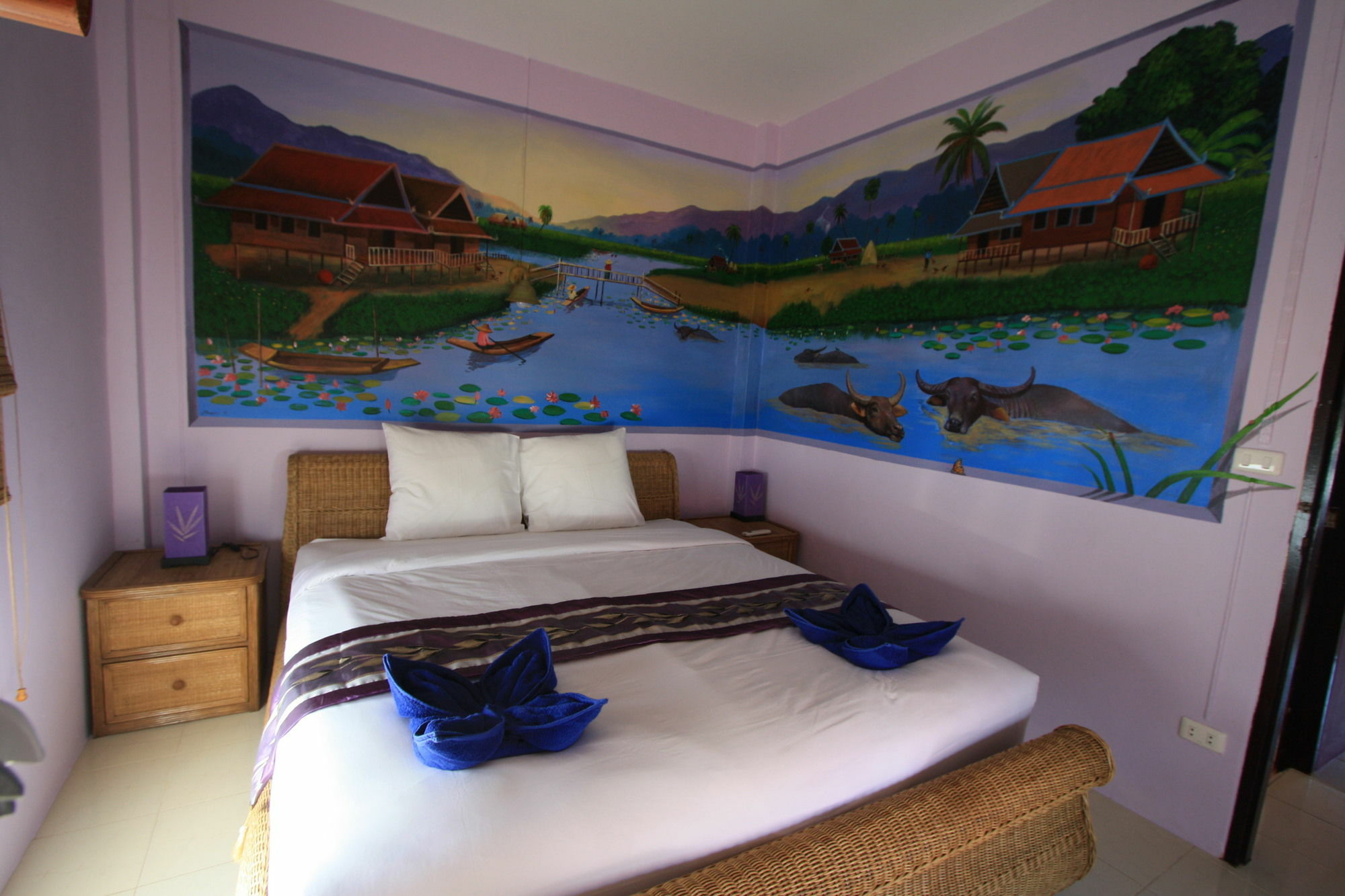 Hotel Samui Le Reve Na Mueang Zewnętrze zdjęcie