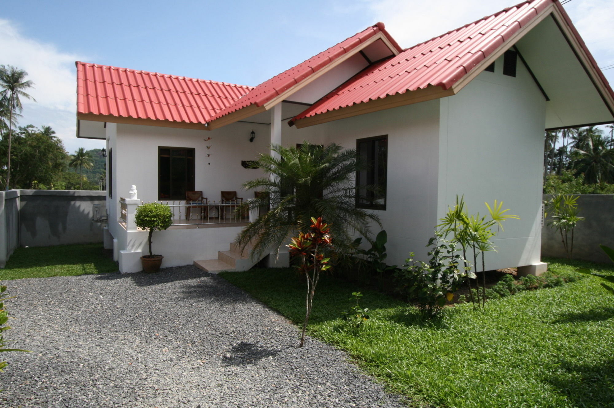 Hotel Samui Le Reve Na Mueang Zewnętrze zdjęcie