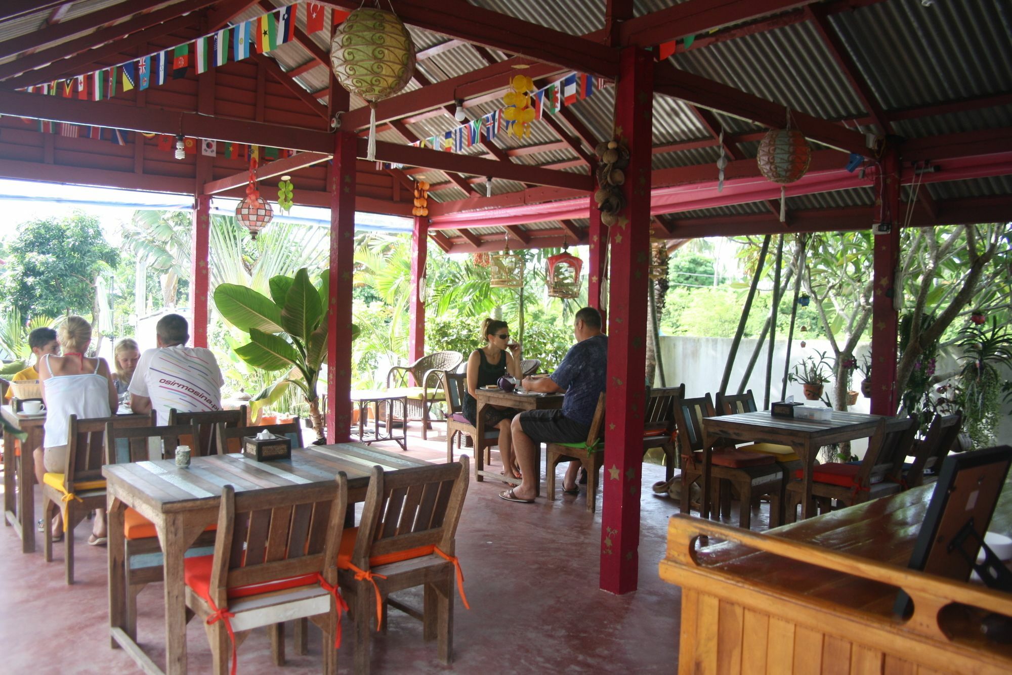Hotel Samui Le Reve Na Mueang Zewnętrze zdjęcie