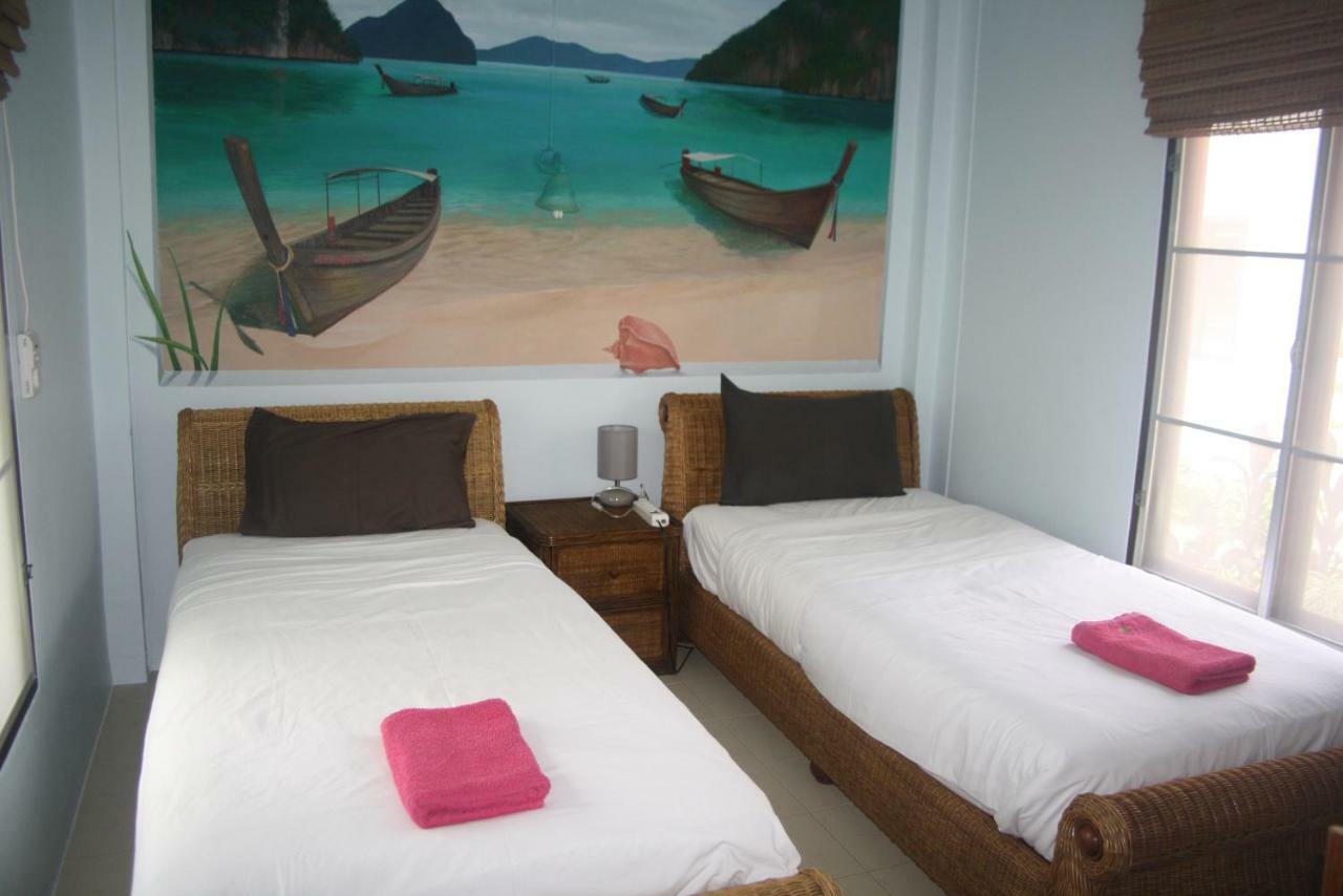 Hotel Samui Le Reve Na Mueang Zewnętrze zdjęcie